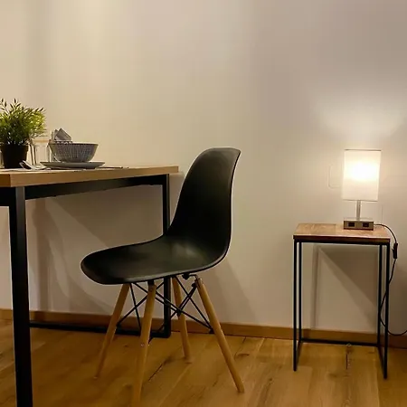 Apartment Donaustern *