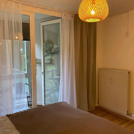 Apartment Donaustern *