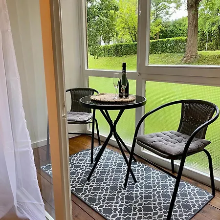 Donaustern Apartmán Pasov