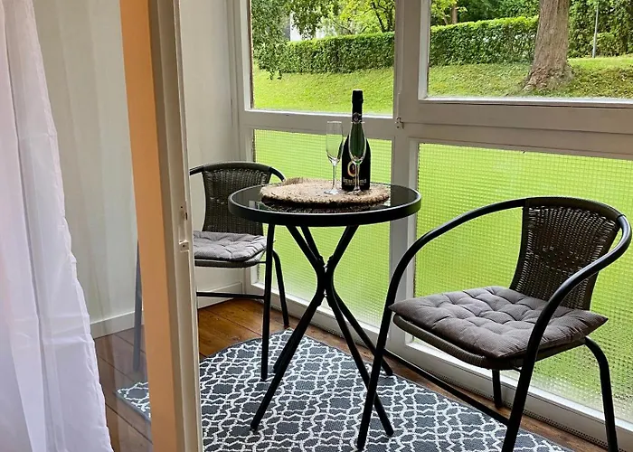 Donaustern Appartamento Passavia